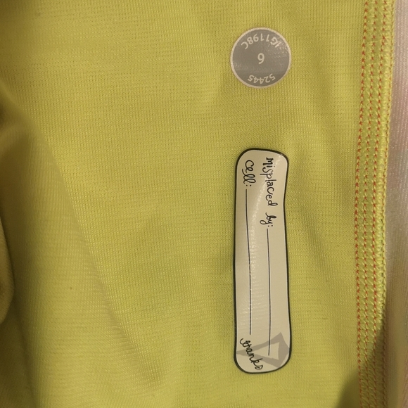 Ivivva Size 6 Tank Top - Picture 4 of 4